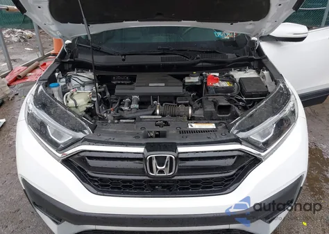 2022 Honda Cr-V Awd Ex from USA, damaged, VIN 2HKRW2H59NH638064